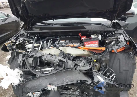 2024 Subaru Solterra Premium из США, поврежденный, VIN JTMABABAXRA065925